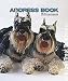   - Schnauzers Address Book - Gift for Dog Lovers