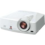 New - Mitsubishi WD570U 3D Ready DLP Projector - 720p - HDTV - 16:10 - KD6269