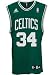 Boston Celtics Paul Pierce Team Color Replica Authentic Youth Jersey