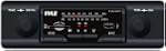Pyle PLR14MPF In-Dash AM/FM-MPX MP3 S...