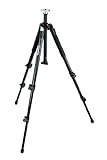 Manfrotto 190XDB 3 Section Aluminum Tripod