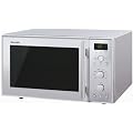 Sharp R-898(AL)-A Mikrowelle 900W, 26L, GRILL, ALU