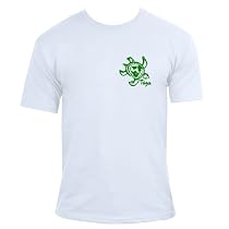 Women's UV Sun Protective, 100% Cotton Short Sleeve T-Shirt (UPF 50+)