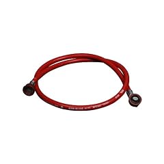 Wpro universeller Zulaufschlauch - 1,50m - warm 60 Bar 90�C - Gerade/Gewinkelt  TAC158