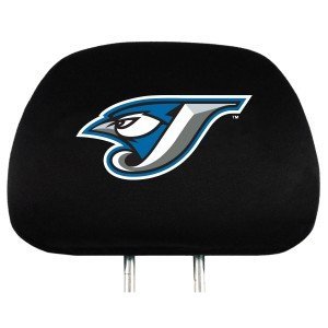 MLB Toronto Blue Jays Head Rest Covers
