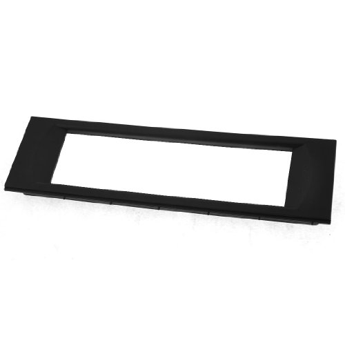 Auto Modified Part Black Plastic Audio System 