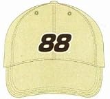  : Dale Jarrett Brown Embroidered Youth Hat