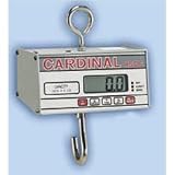 Detecto HSDC-40KG Legal-for-Trade Digital Hanging Scale-40-kg capacity