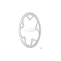 Shimano 105 FC-5502 53t 9-speed B-Type Chainring