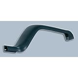 7 Wide Fender Flare, RH Front, 87-95 YJ by Rugged Ridge