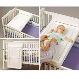 Rail Rider Easy-Care Changing Table