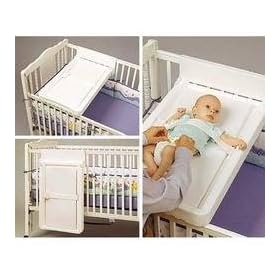 Rail Rider Easy-Care Changing Table