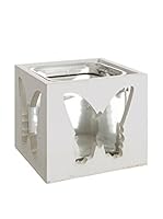 NORDIC & CO Portavelas Butterfly