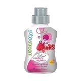SodaStream Diet Cranberry-Raspberry Sodamix Syrup 1020165011