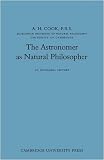 The astronomer as natural philosopher : an inaugural lecture