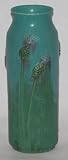 31IkZRdSpfL. SL160  Ephraim Faience Pottery Thistle Vase 327
