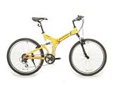 Bazooka Folding Bike - Navigator off-road Bicycle