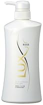 ラックス スーパーリッチシャイン シャンプー ポンプ 500ml