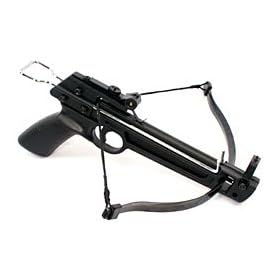50 Pound Pistol Grip Crossbow