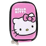 Sakar Hello Kitty Hard Shell Digital Camera Case Pink - Sakar HS-5009-PNK