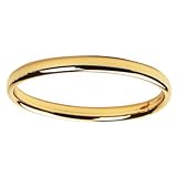Baby Bangle Bracelet 14KTGF Gold - 2