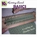 Weave and Hook Knitting Board Basic I How-To DVD Instruction