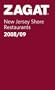 Zagat New Jersey Shore Restaurants 2008/09 (Zagatsurvey New Jersey Shore Restaurants (Pocket Edition))