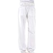 Burberry cotton utility trousers