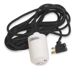 Dayton 3BY85 Float Switch Nc