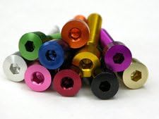 Threadless Headset Cap Screws