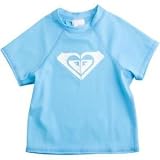 Roxy Fizzle Beach Rash Guard - Little Girls'