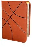 Basketball Portfolio  Notepad - Sport Book - Padfolio - Great Player Team Coach Gift Idea