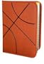 Basketball Portfolio & Notepad - Sport Book - Padfolio - Great Player Team Coach Gift Idea
