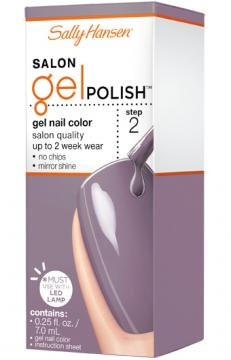 Sally Hansen Salon Pro Gel, #350 Laven-darling, .25 Fl Oz