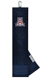 NCAA Notre Dame Embroidered Tri-Fold Golf Towel