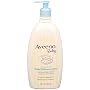 Aveeno Baby Daily Moisture Lotion, 18-Fluid Ounces Bottles (Pack of 3)