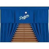 Los Angeles Dodgers Valance