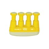 Cando VIA hand exerciser, 5½ pounds, heavy, blue