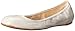 Nine West Women's Goalie Synthetic Ballet Flat