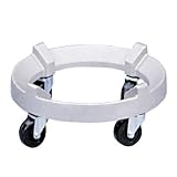 Deluxe solid Aluminum Bowl Dolly / Truck fits Hobart Bowls