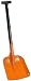 DAKINE Ski Snowb. Zubehör Schaufel Mini T-Handle Shovel, orange