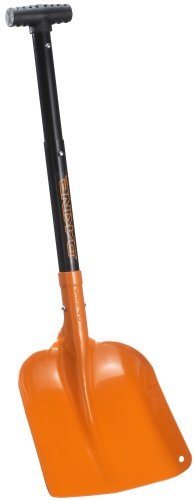 DAKINE Ski Snowb. Zubehör Schaufel Mini T-Handle Shovel, orange