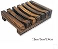 Bath Accessories Handmade Natural Wood Soap Dish/Soap Holder(NO.005)