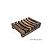 Bath Accessories Natural Wood Soap Dish/Soap Holder(No.005)