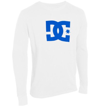 DC Snowstar Fill Tall Thermal - Mens White, L