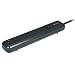 6-Outlet Surge Strip with 600 Joules - Black