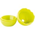 infactory Silikon-Eisform f�r trendige "Ice Balls", 4er-Set