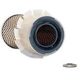 WIX Filters - 46270 Heavy Duty Air Filter W/Fin, Pack of 1