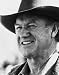 GENE HACKMAN AS LITTLE BILL DAGGETT FROM UNFORGIVEN #1 - Photo cinématographique en noir et blanc- STANDARD - 25x20cm