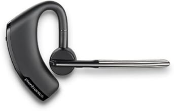 Plantronics Voyager Legend Wireless Bluetooth Headset - Compatible with iPhone, Android, and Other Leading Smartphones - Black